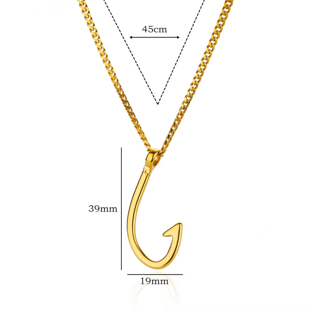 Rose Pendant Necklaces for Women Gold Color Flora Necklace Waterproof Wedding Couple Aesthetic Stainless Steel Jewelry Collar